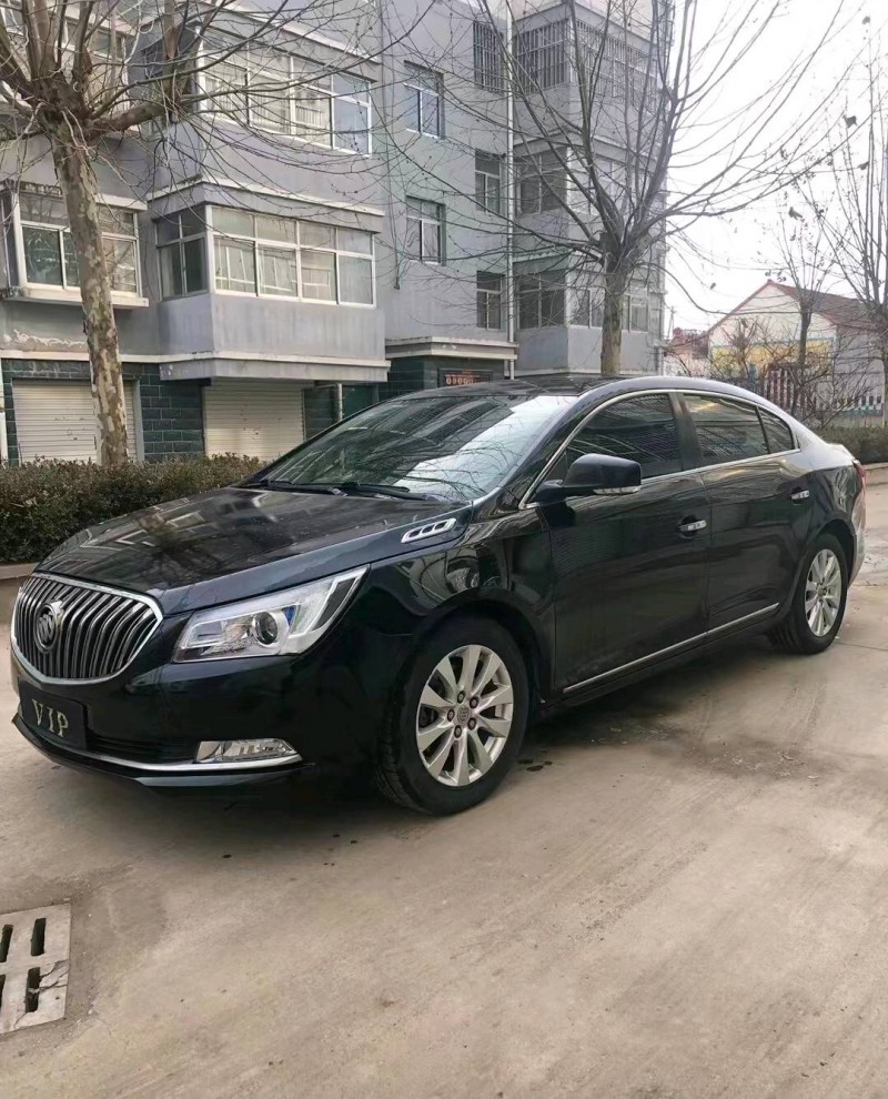 东营15年别克君越7