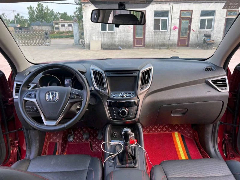 徐州16年长安汽车CS755