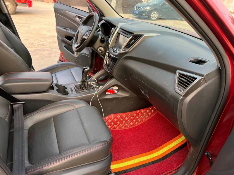 徐州16年长安汽车CS756