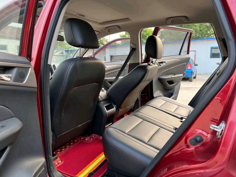 徐州16年长安汽车CS754