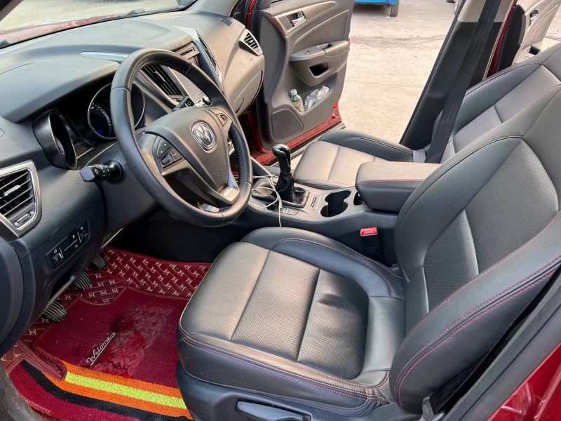 徐州16年长安汽车CS753