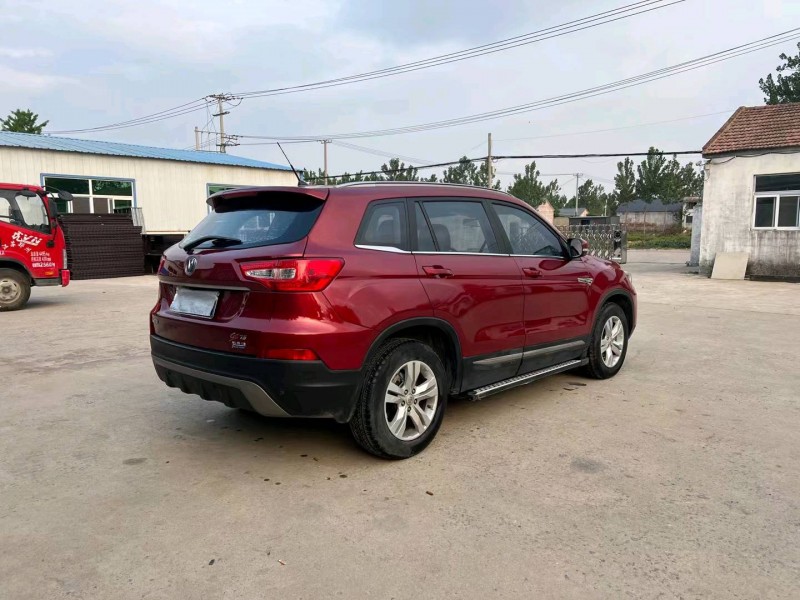 徐州16年长安汽车CS752