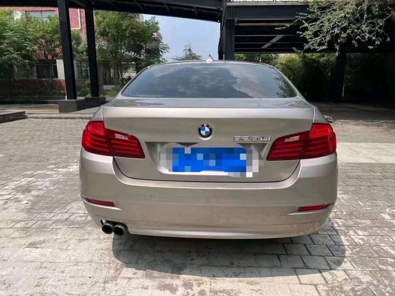 东营15年宝马5系9