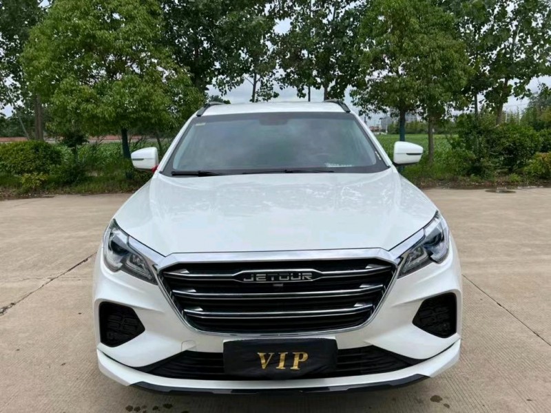 盐城21年奇瑞捷途X701