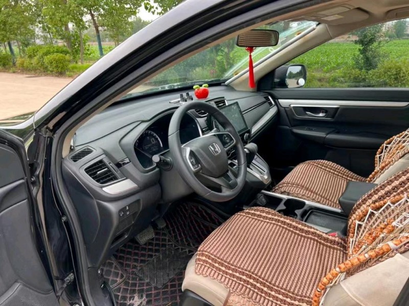 盐城17年本田CRV6