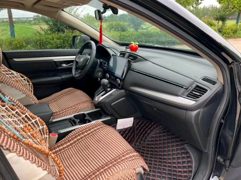 盐城17年本田CRV9