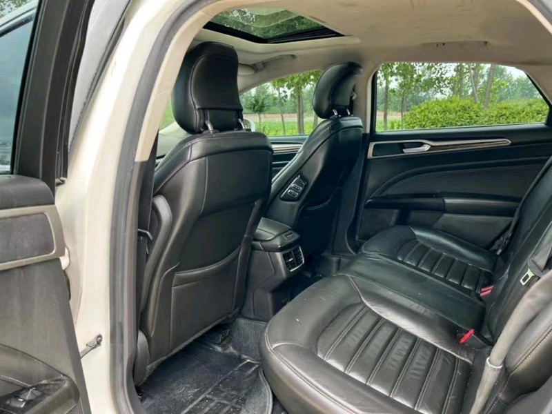 盐城14年福特蒙迪欧3