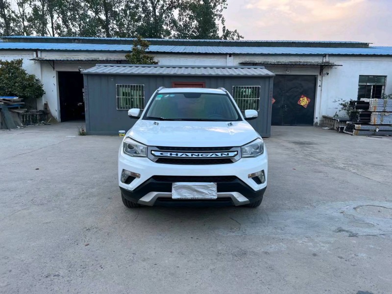 徐州16年长安汽车CS751