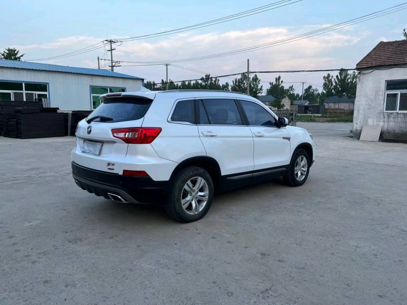 徐州16年长安汽车CS758