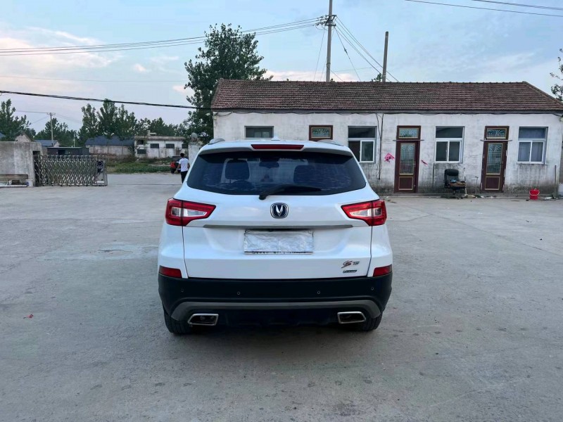 徐州16年长安汽车CS759