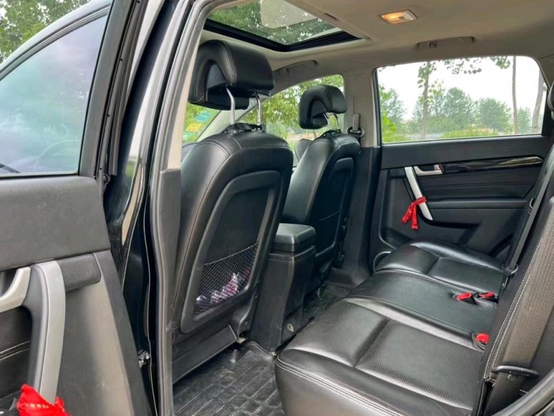 盐城14年雪佛兰科帕奇9