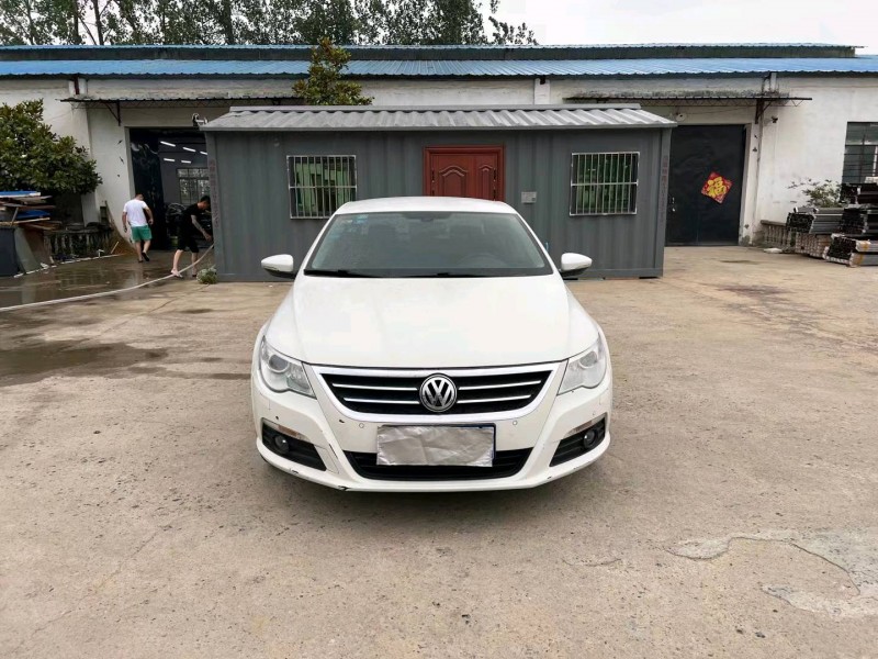 徐州13年大众CC9