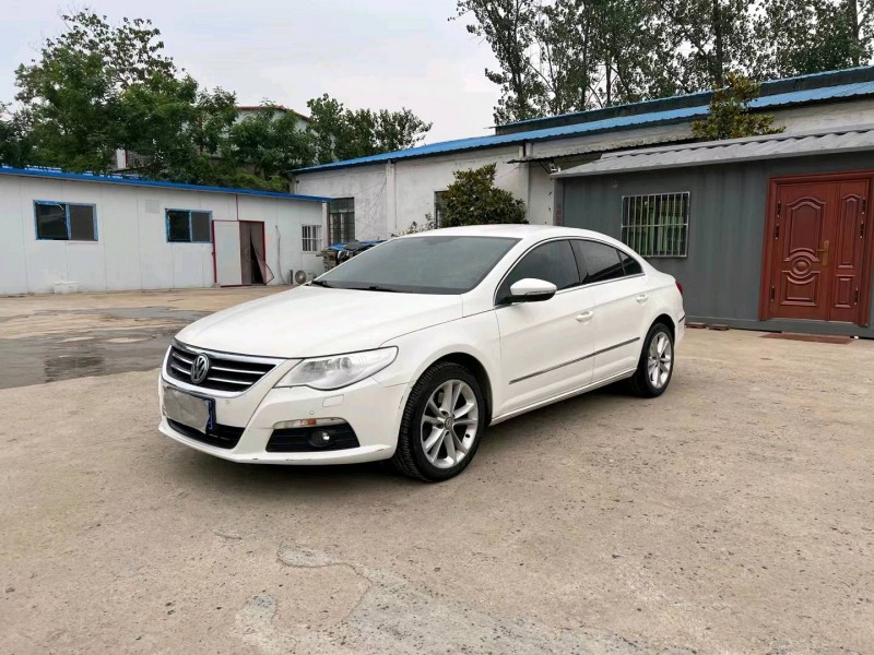 徐州13年大众CC7