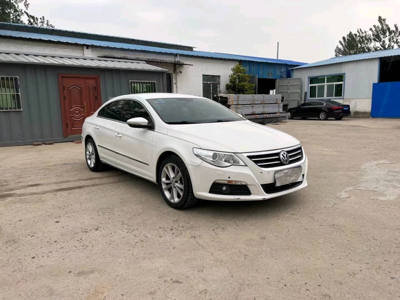 徐州13年大众CC8