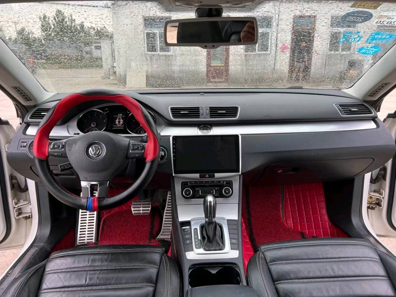 徐州13年大众CC5