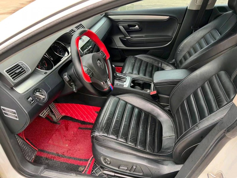 徐州13年大众CC3