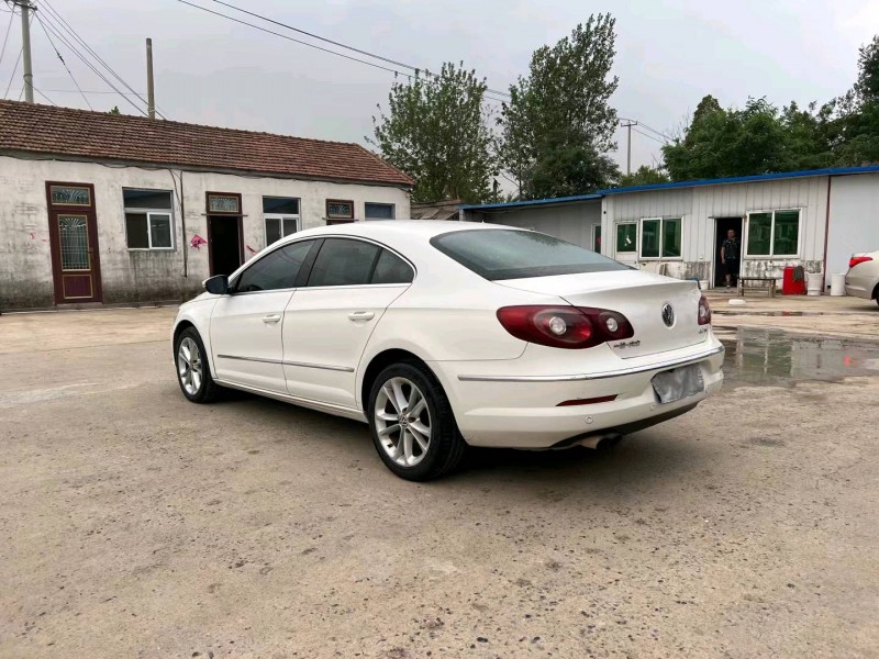 徐州13年大众CC2