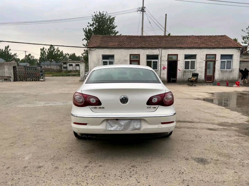 徐州13年大众CC1