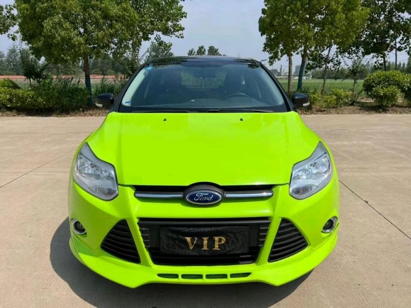 盐城14年福特福克斯1