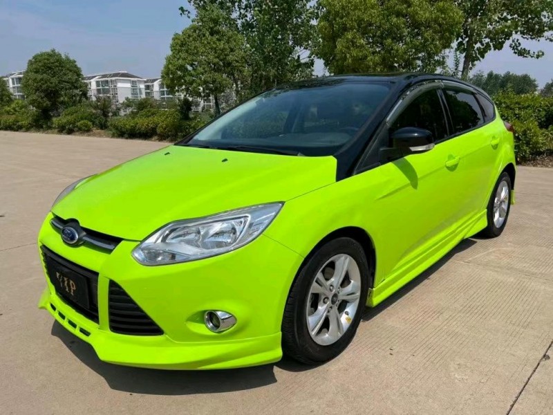 盐城14年福特福克斯2