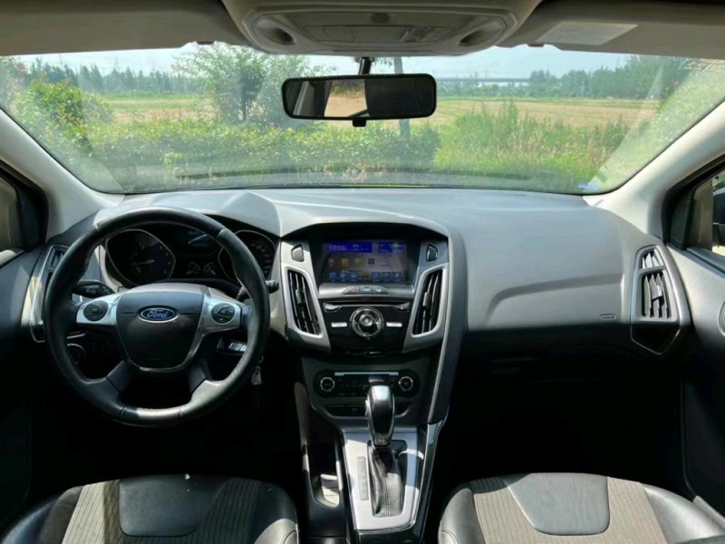 盐城14年福特福克斯6