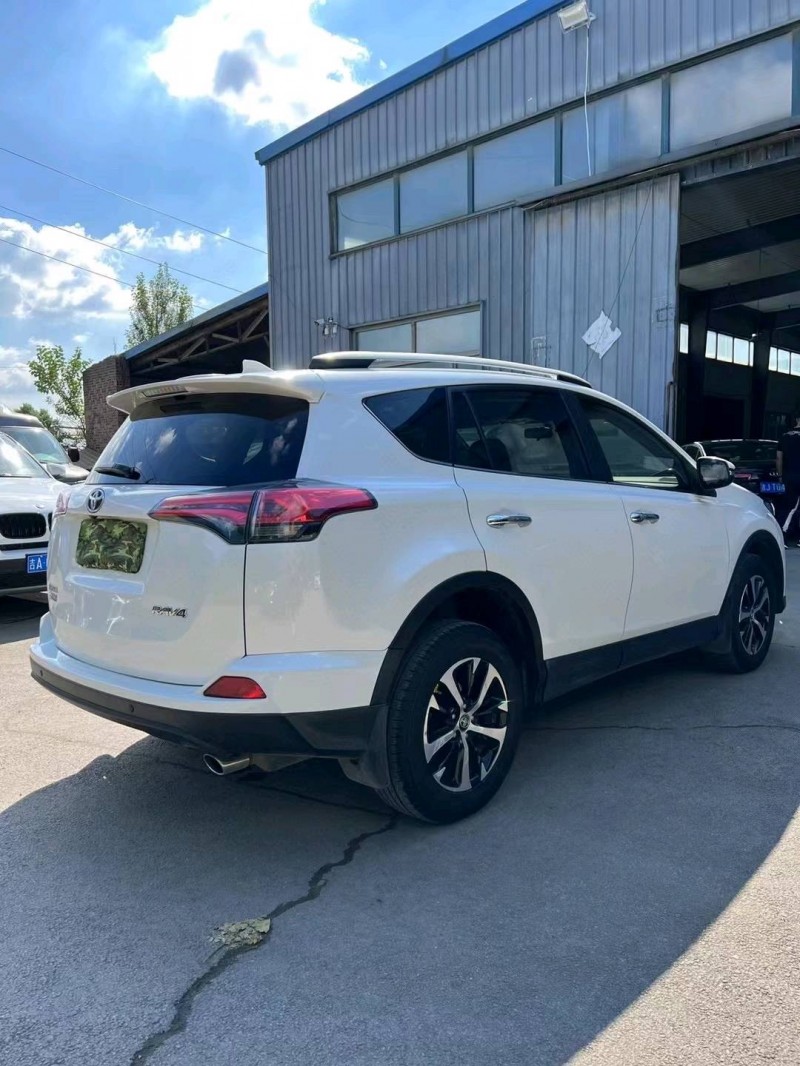 沈阳19年丰田RAV4荣放4