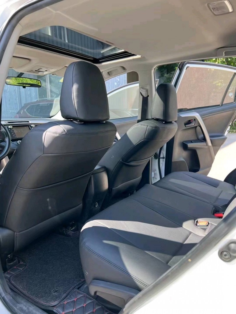 沈阳19年丰田RAV4荣放8