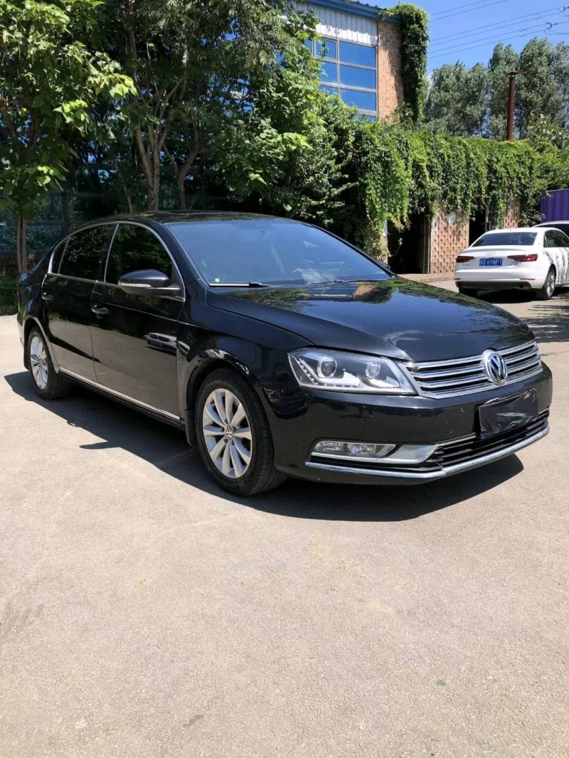 沈阳15年大众迈腾3