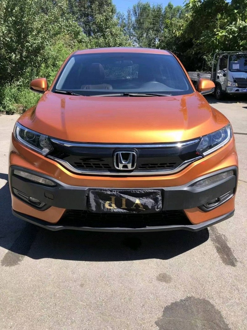 沈阳18年本田XRV9