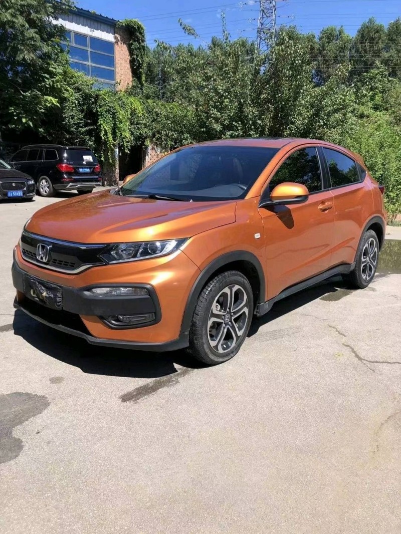 沈阳18年本田XRV8