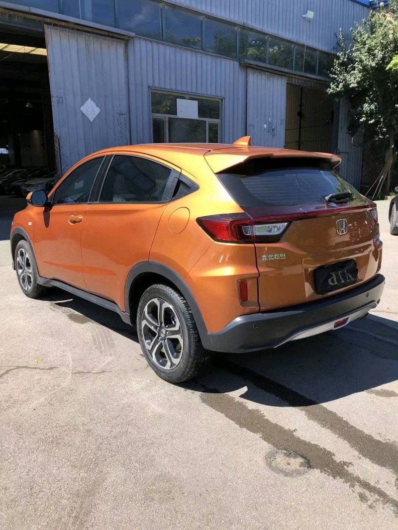 沈阳18年本田XRV6