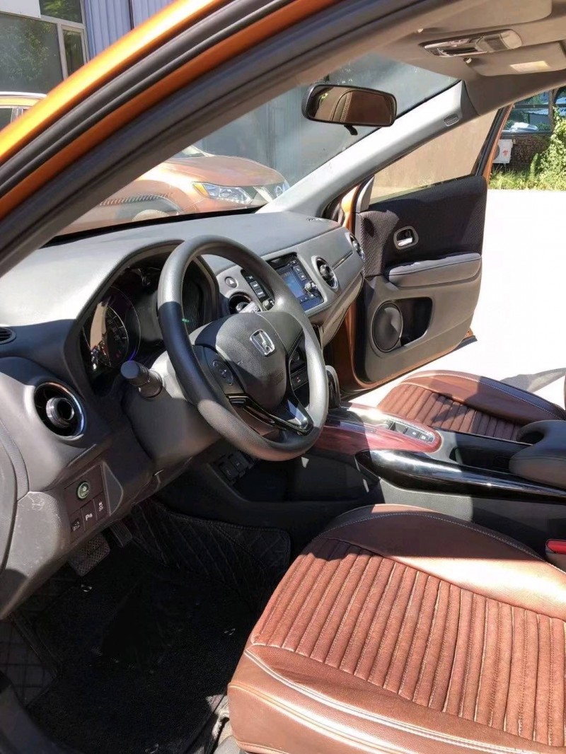 沈阳18年本田XRV3