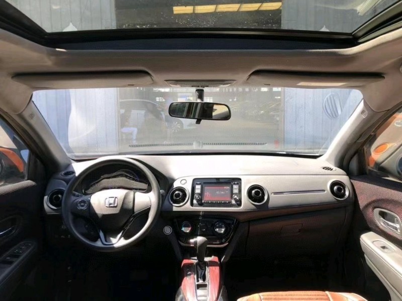 沈阳18年本田XRV1