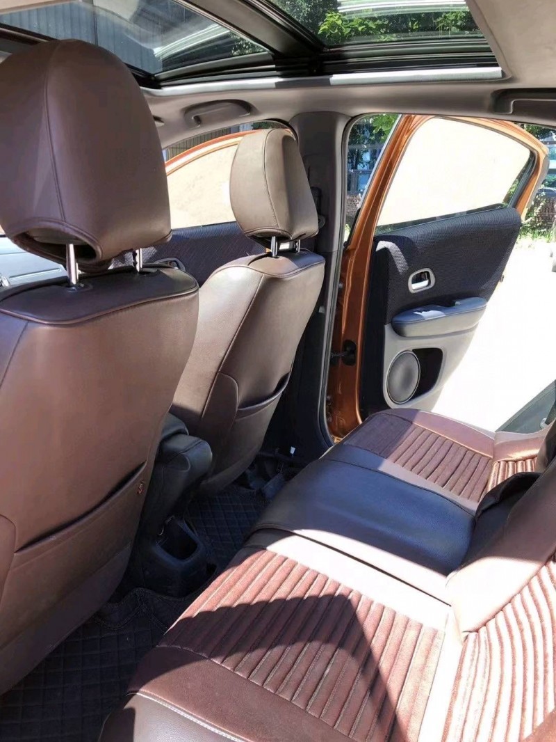 沈阳18年本田XRV2