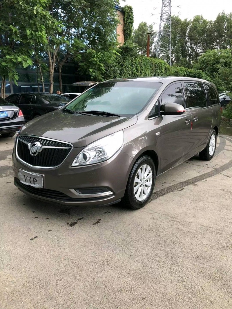 沈阳17年别克GL88