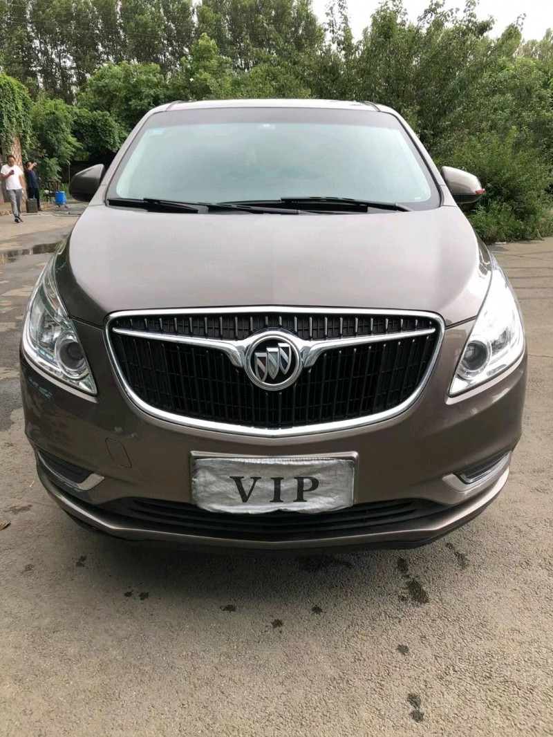 沈阳17年别克GL89