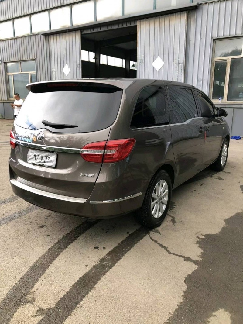 沈阳17年别克GL84