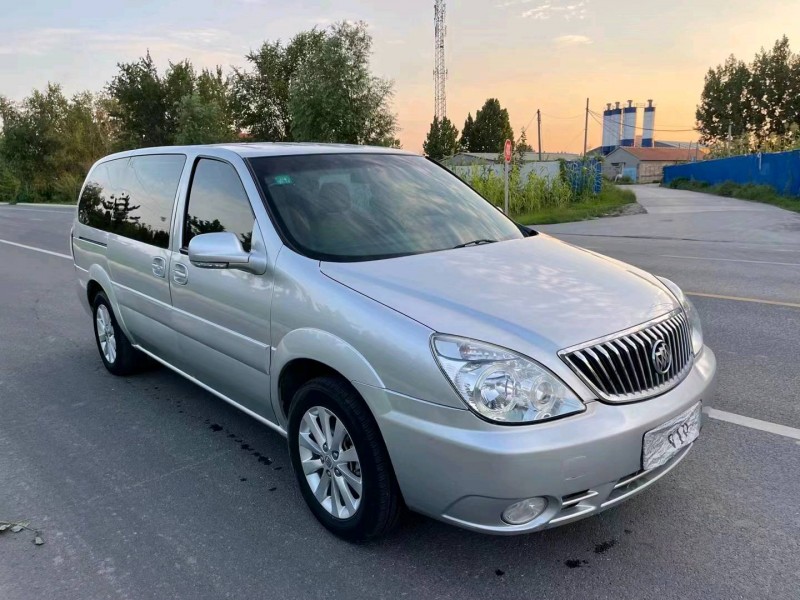 东营15年别克GL88