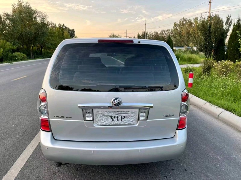 东营15年别克GL85