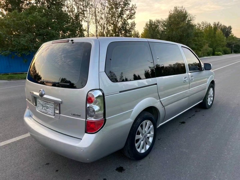 东营15年别克GL84