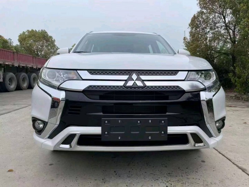 北京22年三菱欧蓝德1