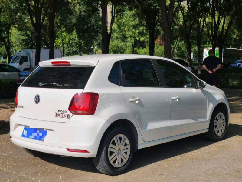 保定17年大眾polo9