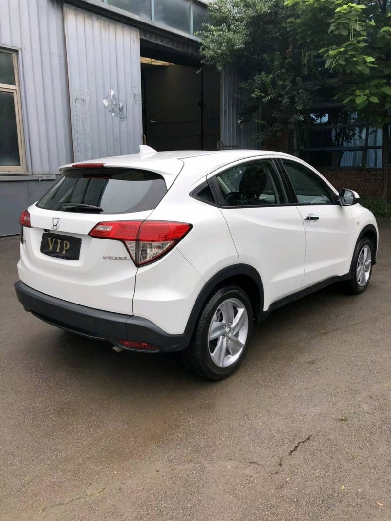 沈阳21年本田缤智4