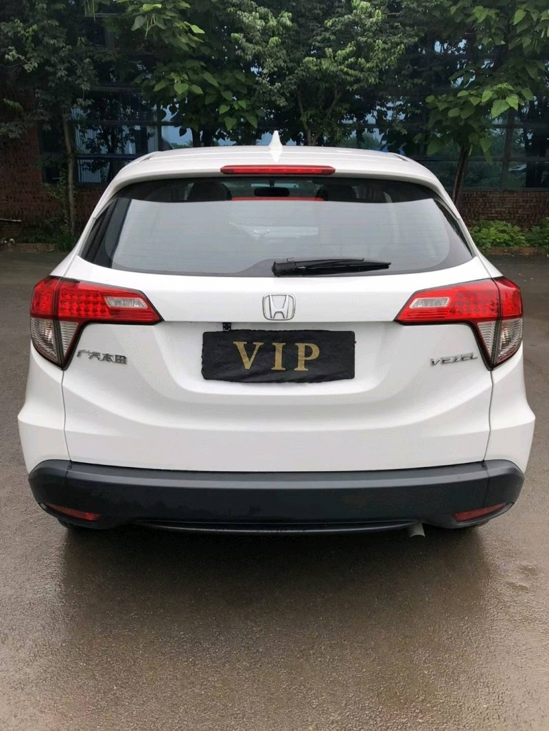 沈阳21年本田缤智5