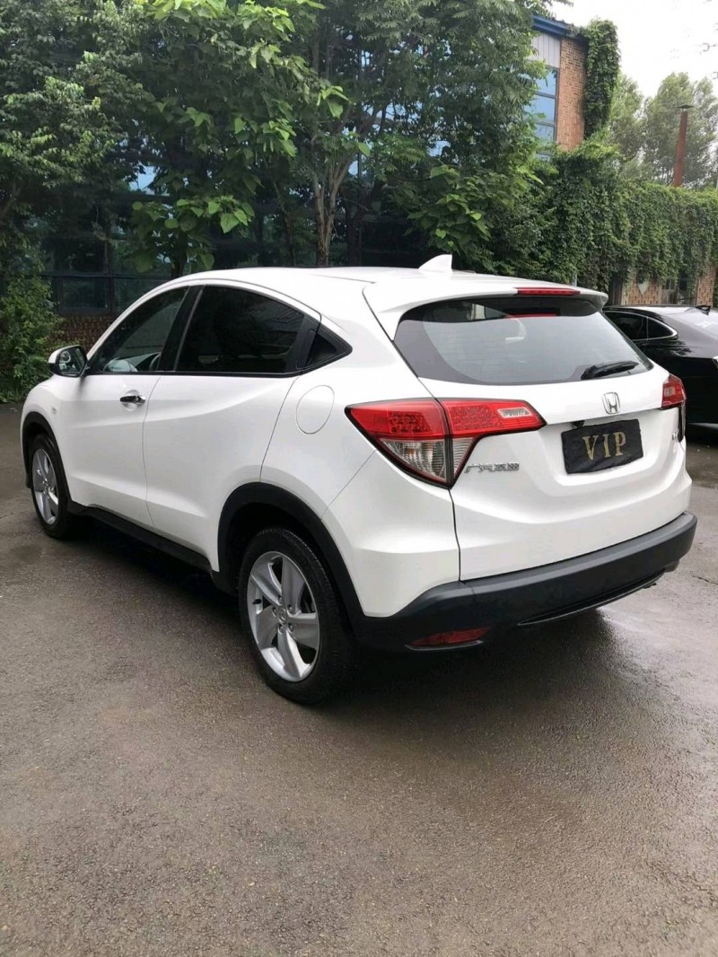 沈阳21年本田缤智6