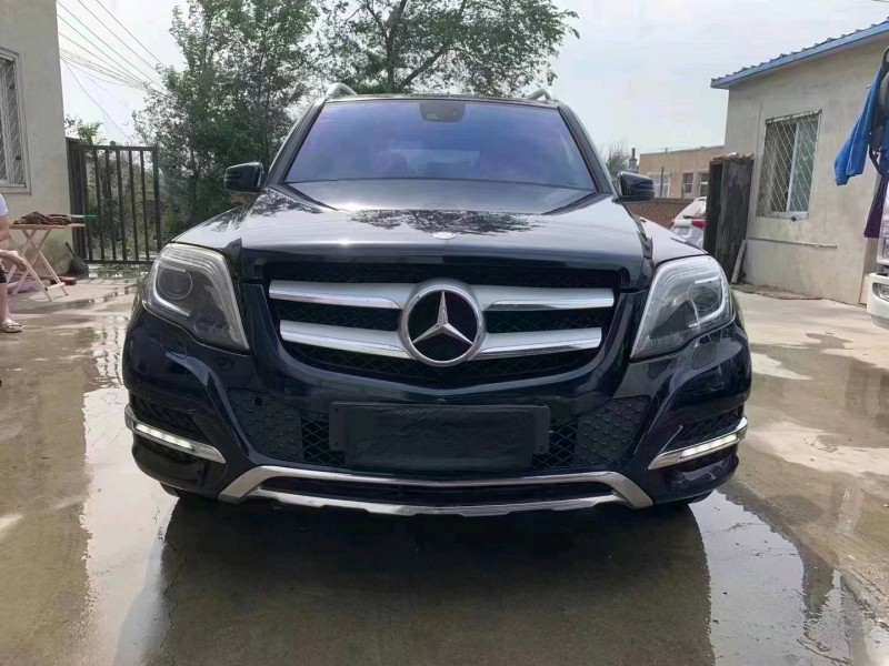 沈阳14年奔驰GLK1