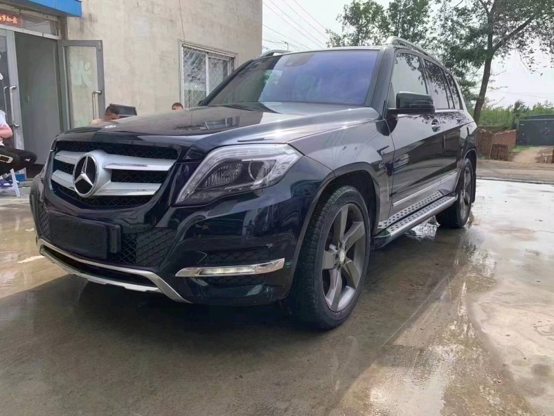 沈阳14年奔驰GLK2