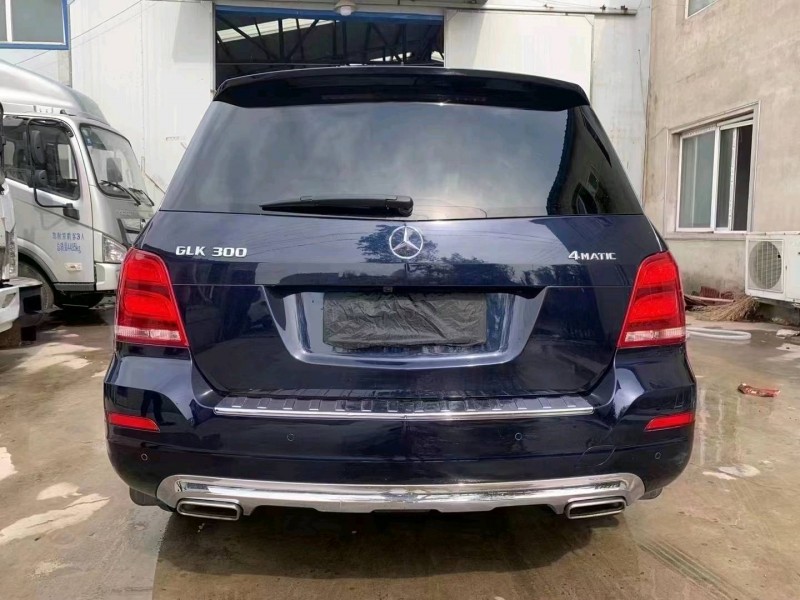 沈阳14年奔驰GLK4