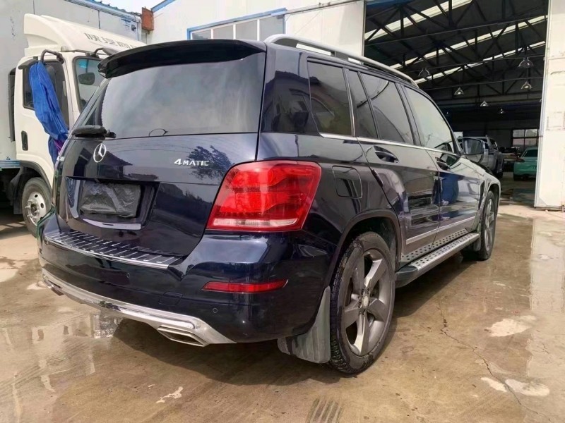 沈阳14年奔驰GLK3