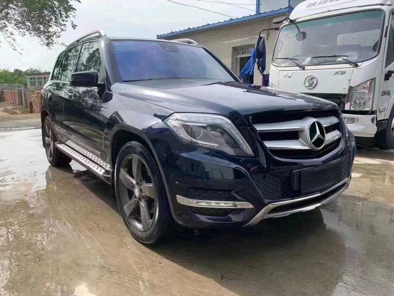 沈阳14年奔驰GLK5